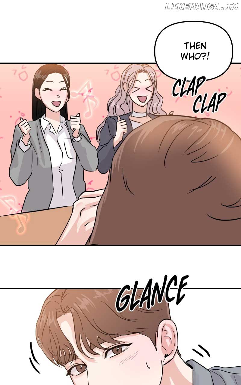 A Campus Romance, I Guess chapter 7 page 56