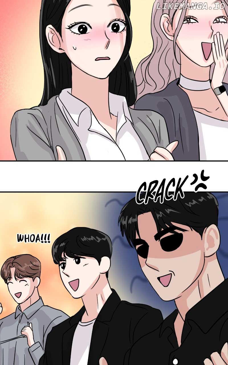 A Campus Romance, I Guess chapter 7 page 58
