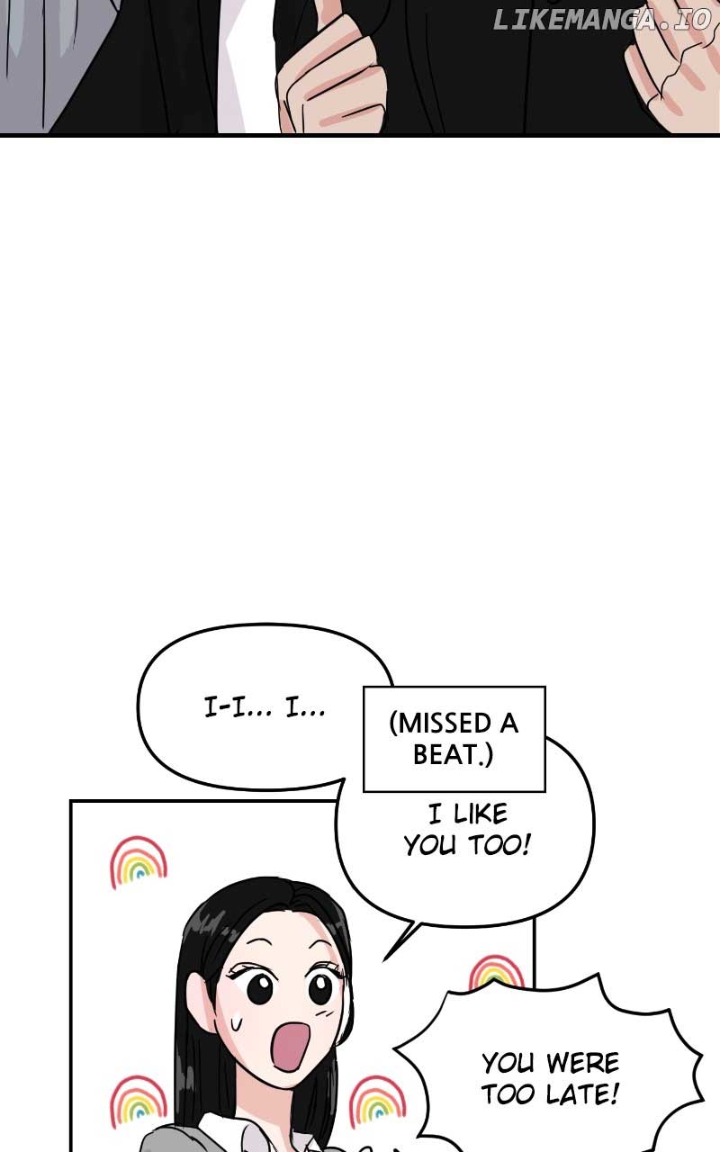 A Campus Romance, I Guess chapter 7 page 59