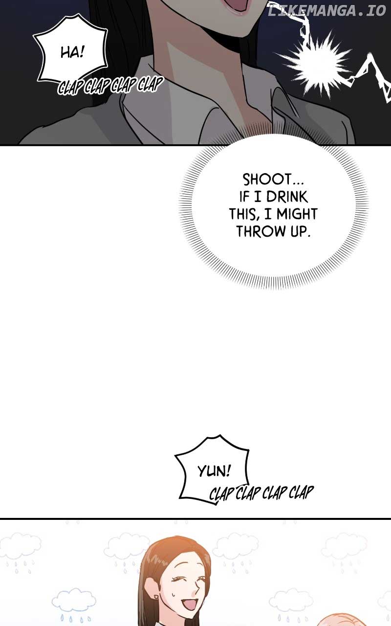A Campus Romance, I Guess chapter 7 page 61