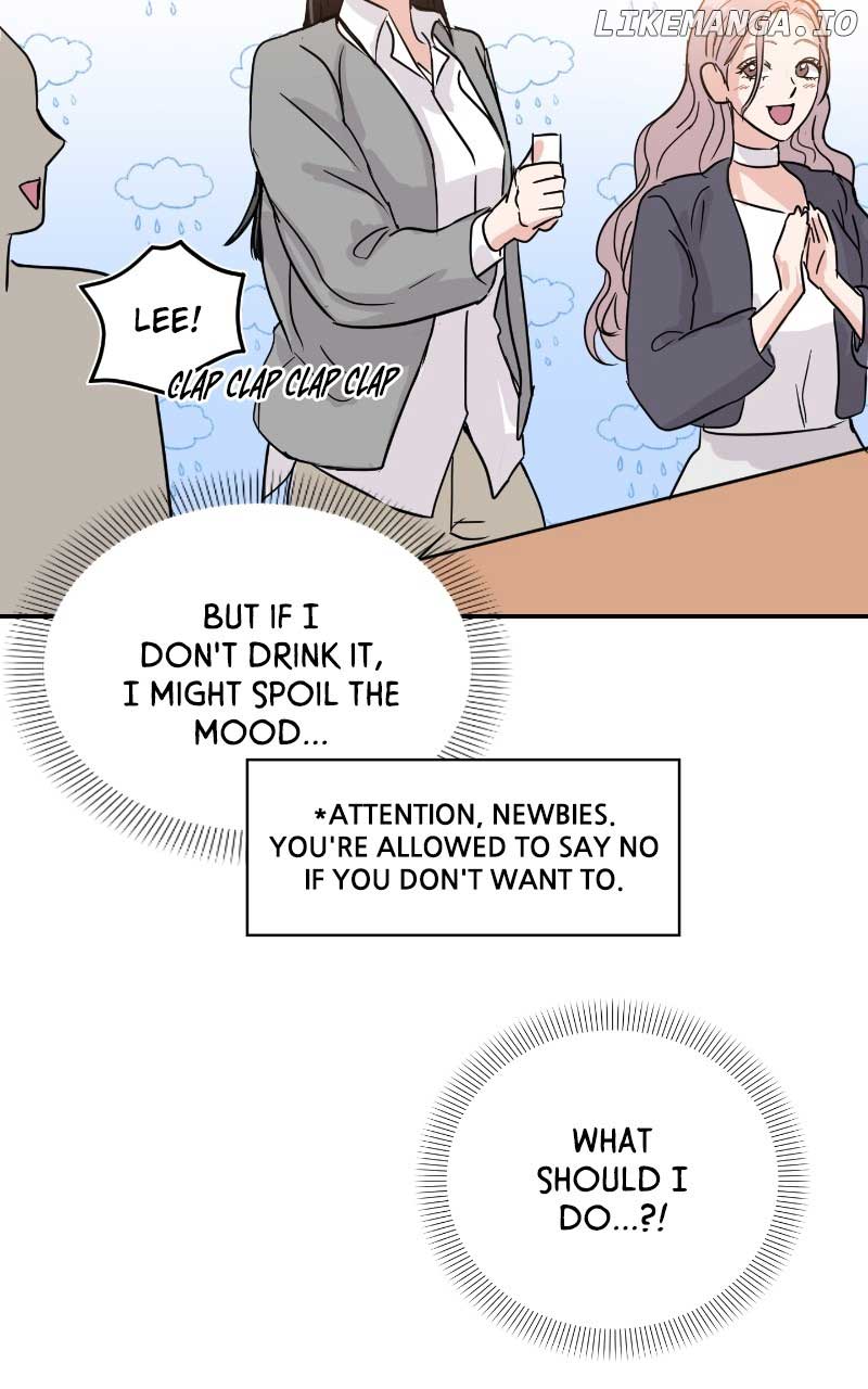 A Campus Romance, I Guess chapter 7 page 62