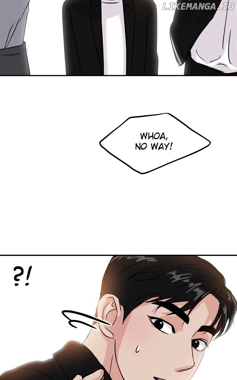 A Campus Romance, I Guess chapter 7 page 65
