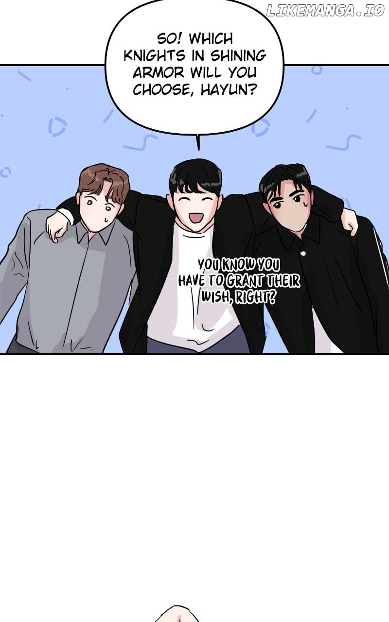 A Campus Romance, I Guess chapter 7 page 68