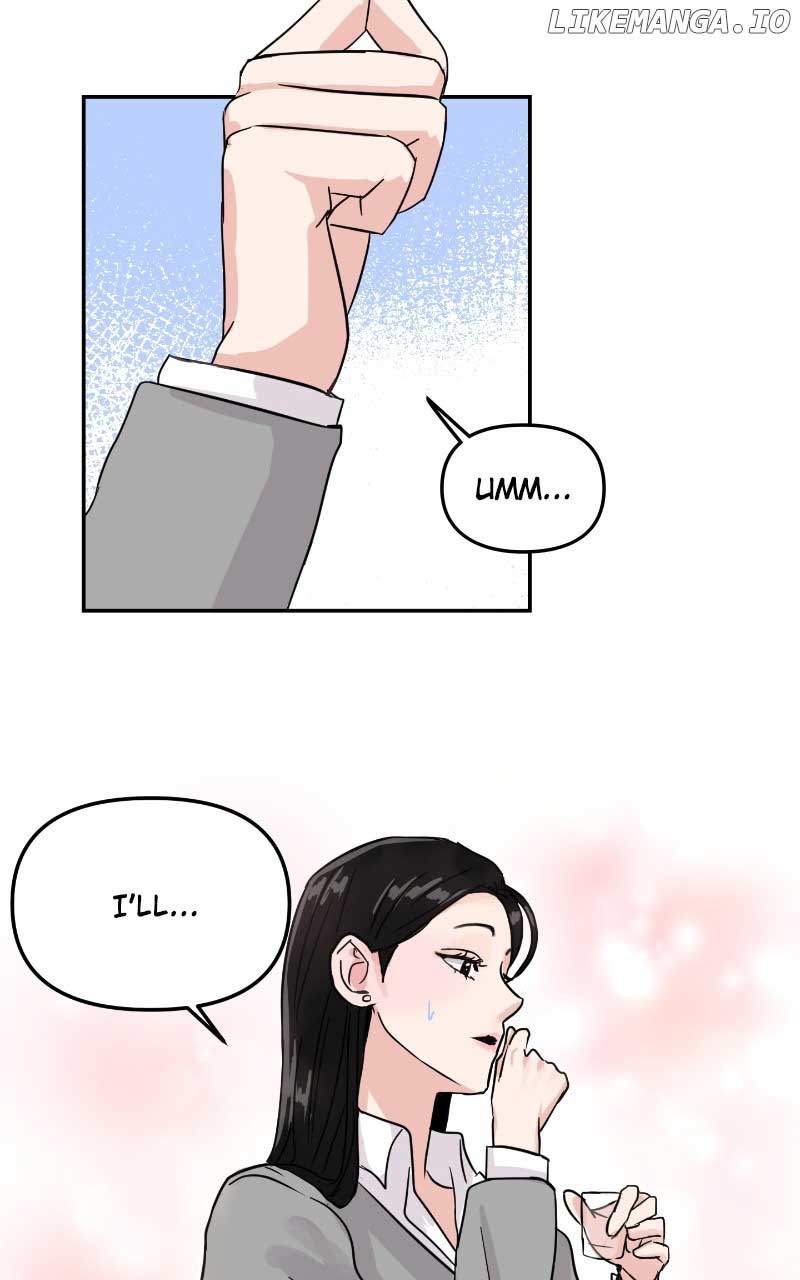 A Campus Romance, I Guess chapter 7 page 69