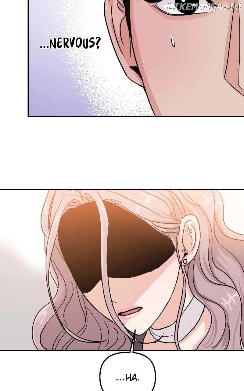 A Campus Romance, I Guess chapter 7 page 71