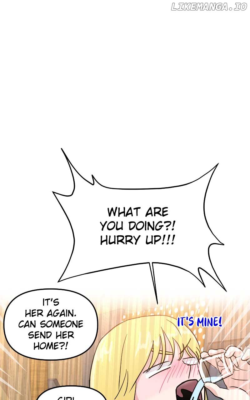A Campus Romance, I Guess chapter 7 page 73