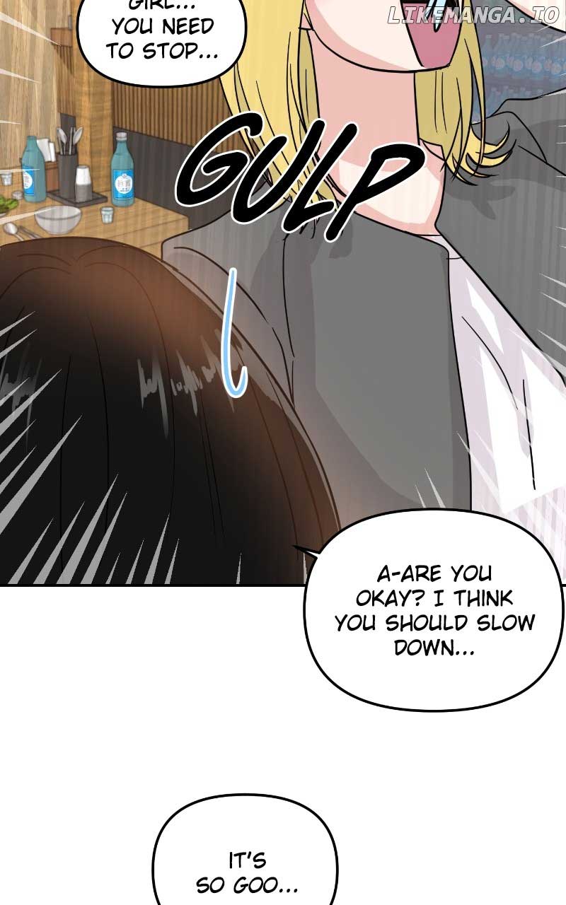 A Campus Romance, I Guess chapter 7 page 74