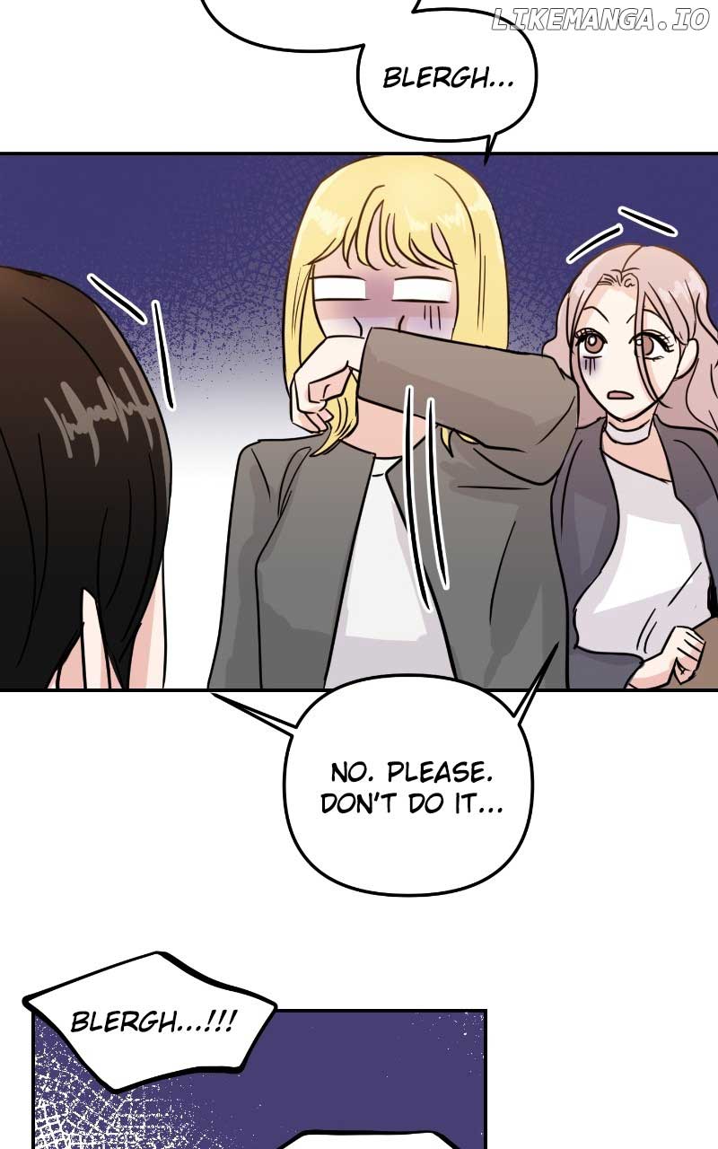 A Campus Romance, I Guess chapter 7 page 75