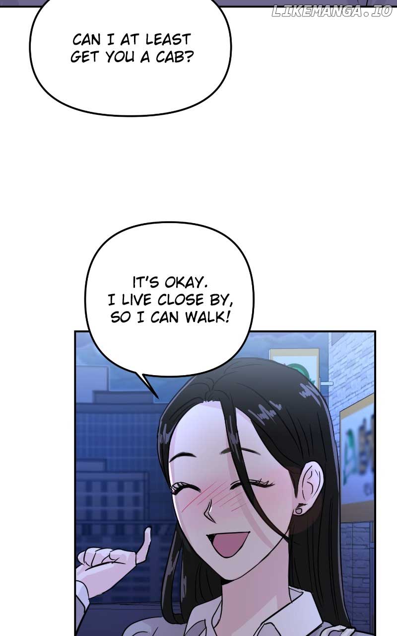 A Campus Romance, I Guess chapter 7 page 81