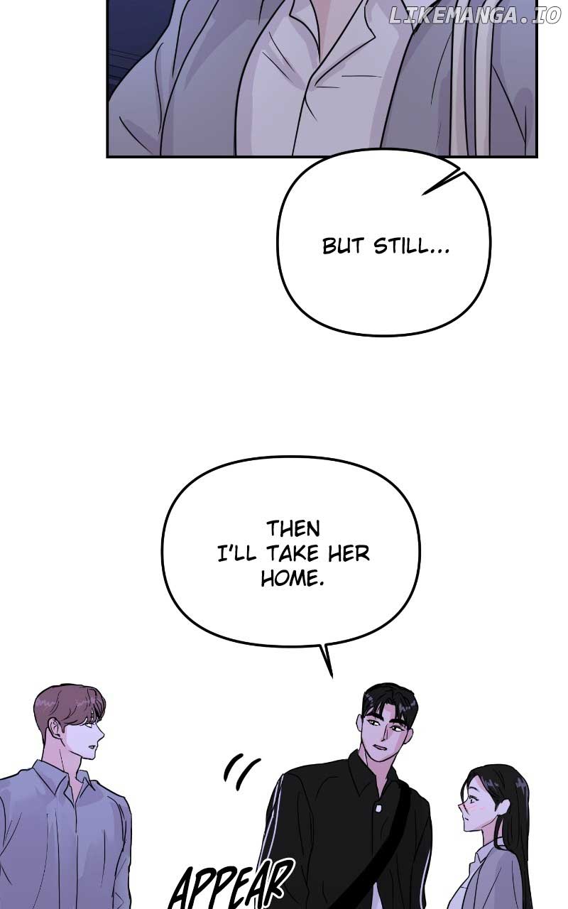 A Campus Romance, I Guess chapter 7 page 82