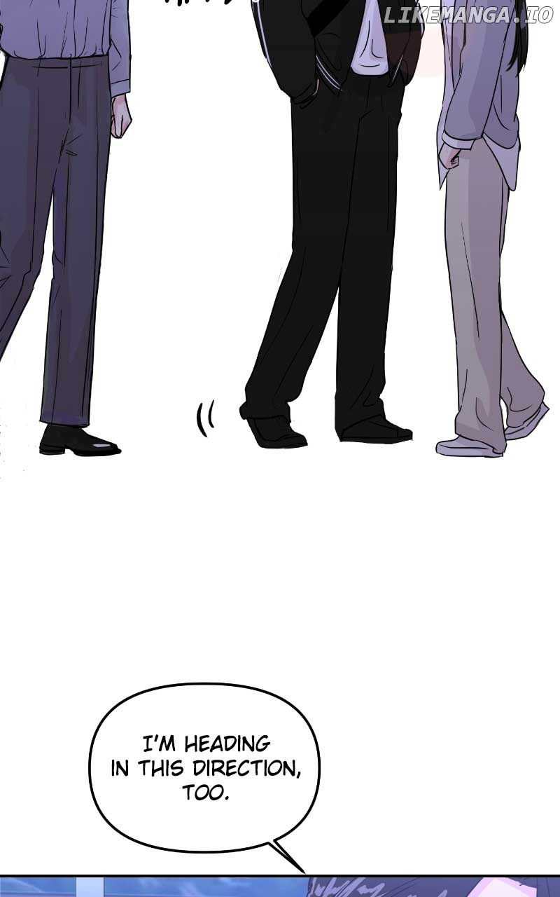 A Campus Romance, I Guess chapter 7 page 83