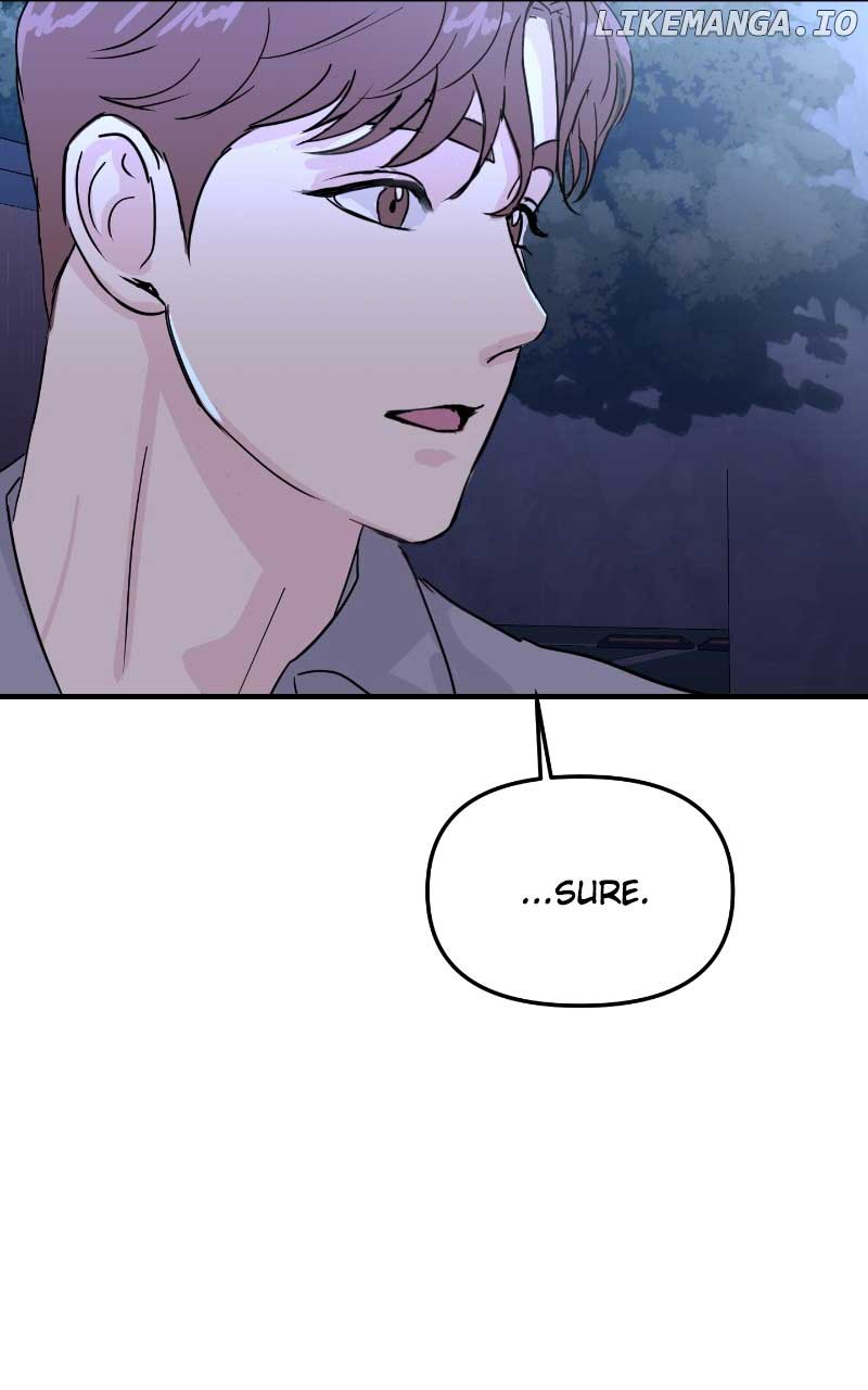 A Campus Romance, I Guess chapter 7 page 85
