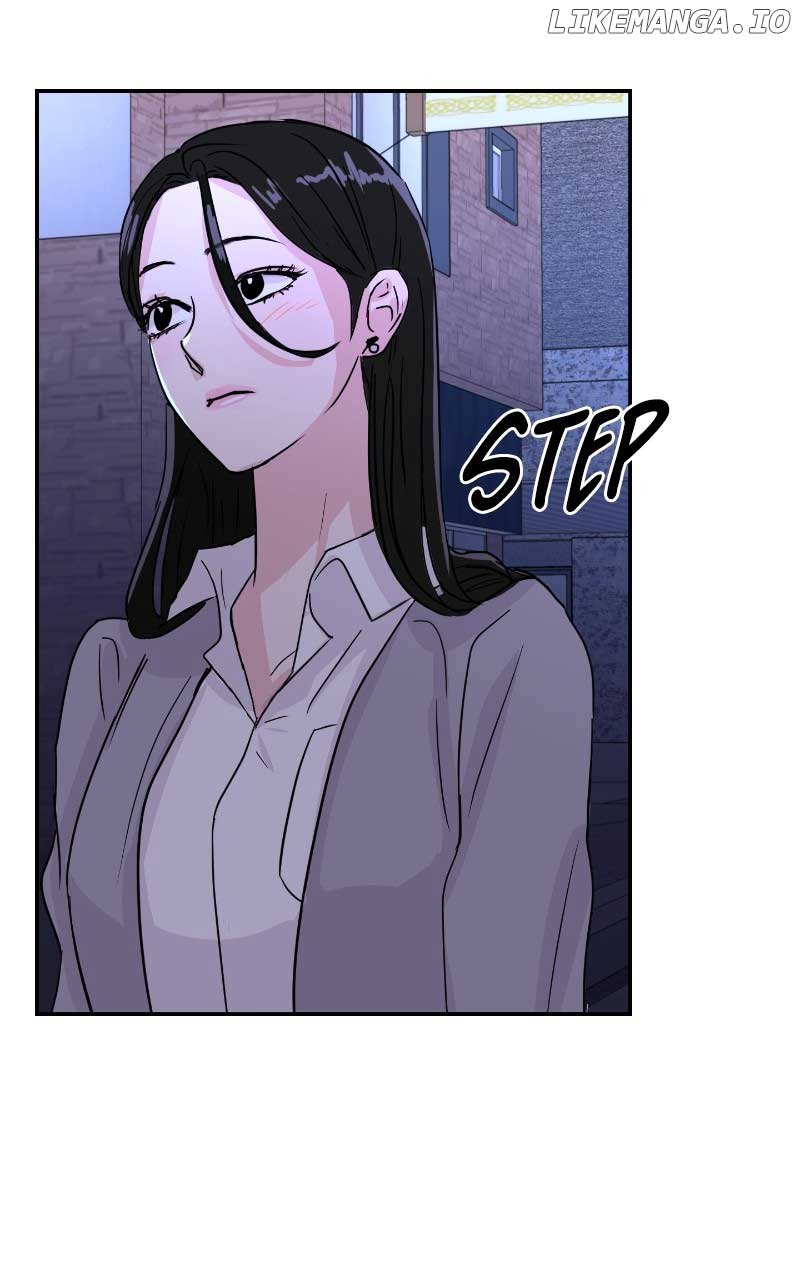 A Campus Romance, I Guess chapter 7 page 91