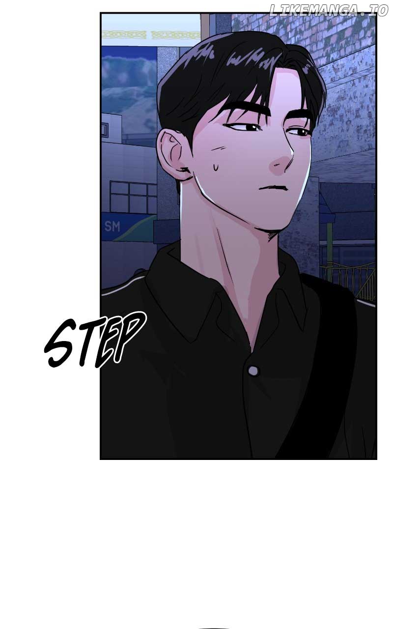 A Campus Romance, I Guess chapter 7 page 92