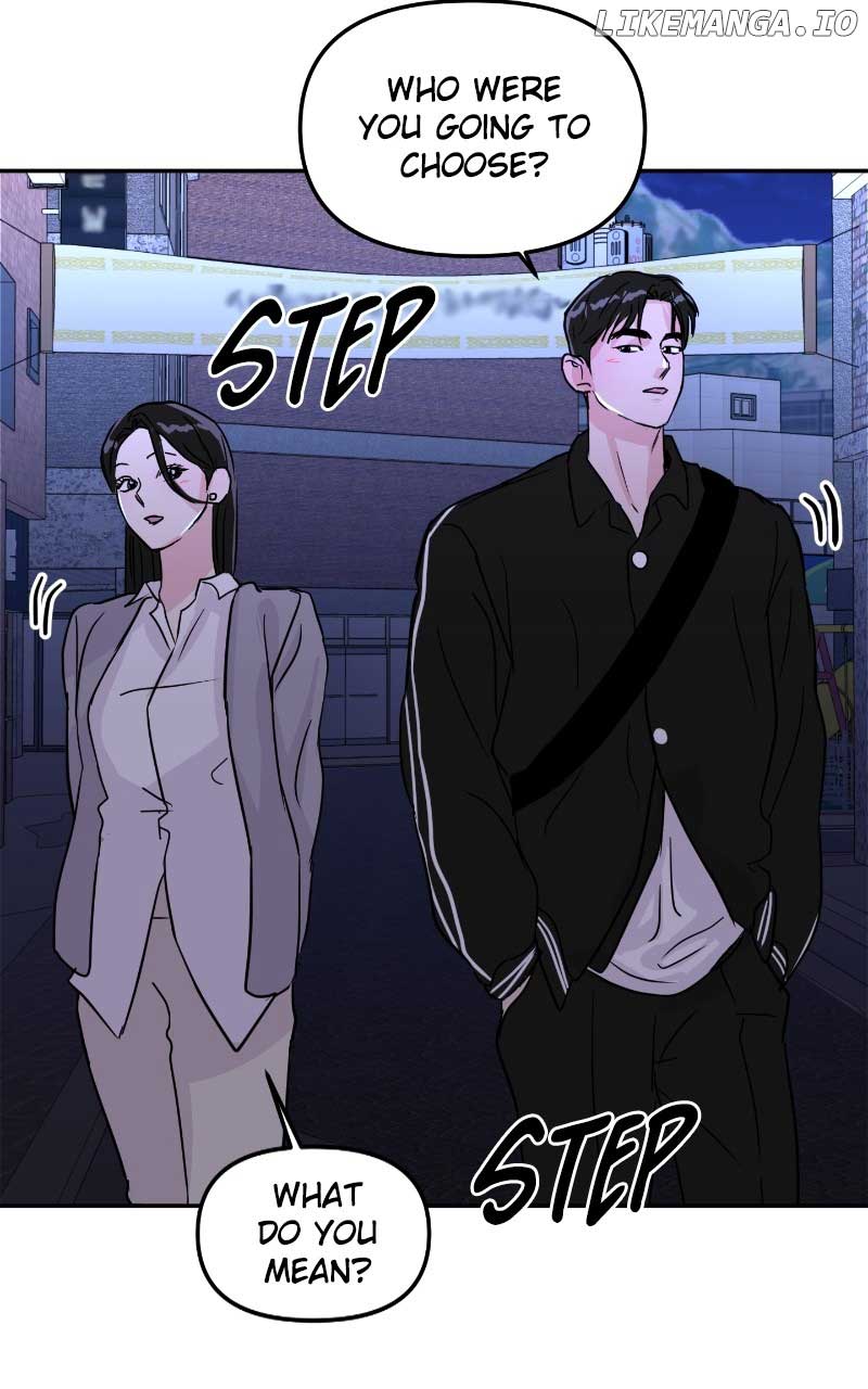 A Campus Romance, I Guess chapter 7 page 93