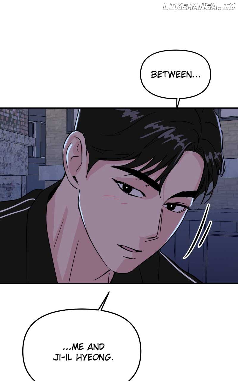 A Campus Romance, I Guess chapter 7 page 94
