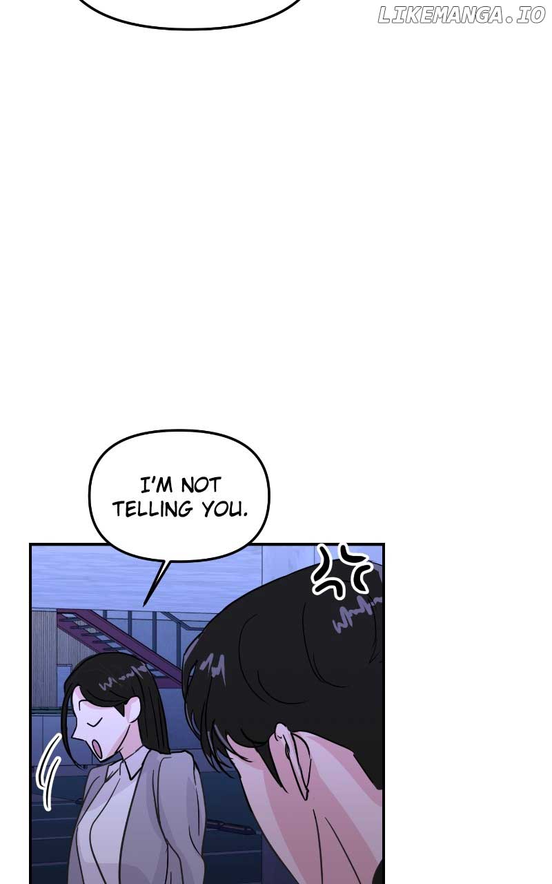A Campus Romance, I Guess chapter 7 page 95