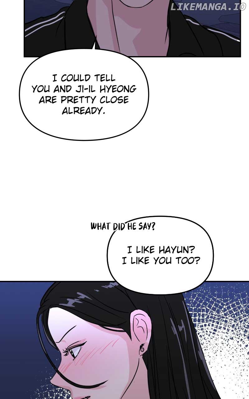 A Campus Romance, I Guess chapter 7 page 97