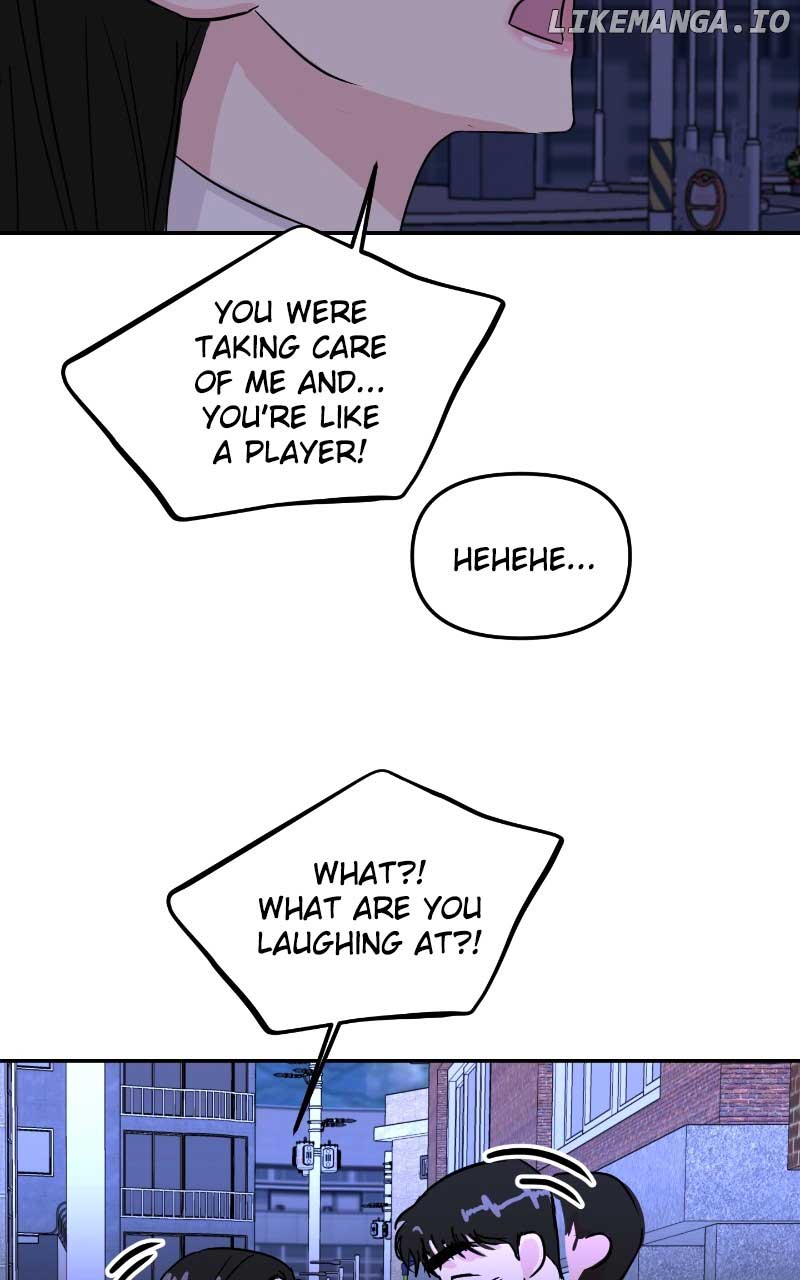 A Campus Romance, I Guess chapter 7 page 101