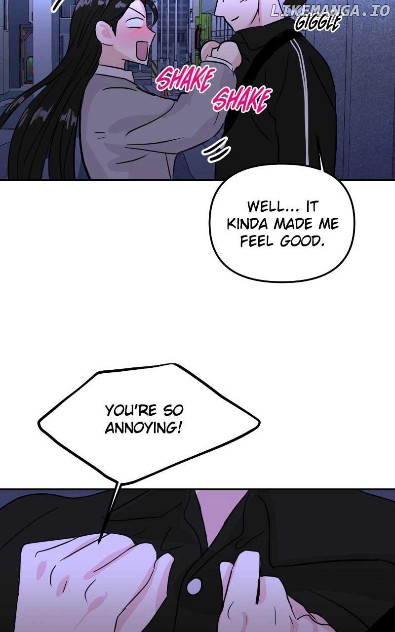 A Campus Romance, I Guess chapter 7 page 102