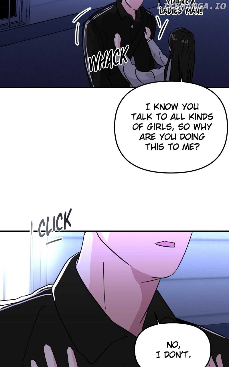 A Campus Romance, I Guess chapter 7 page 104