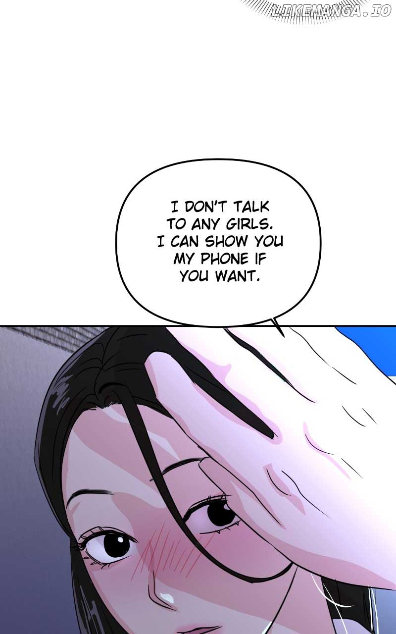 A Campus Romance, I Guess chapter 7 page 106