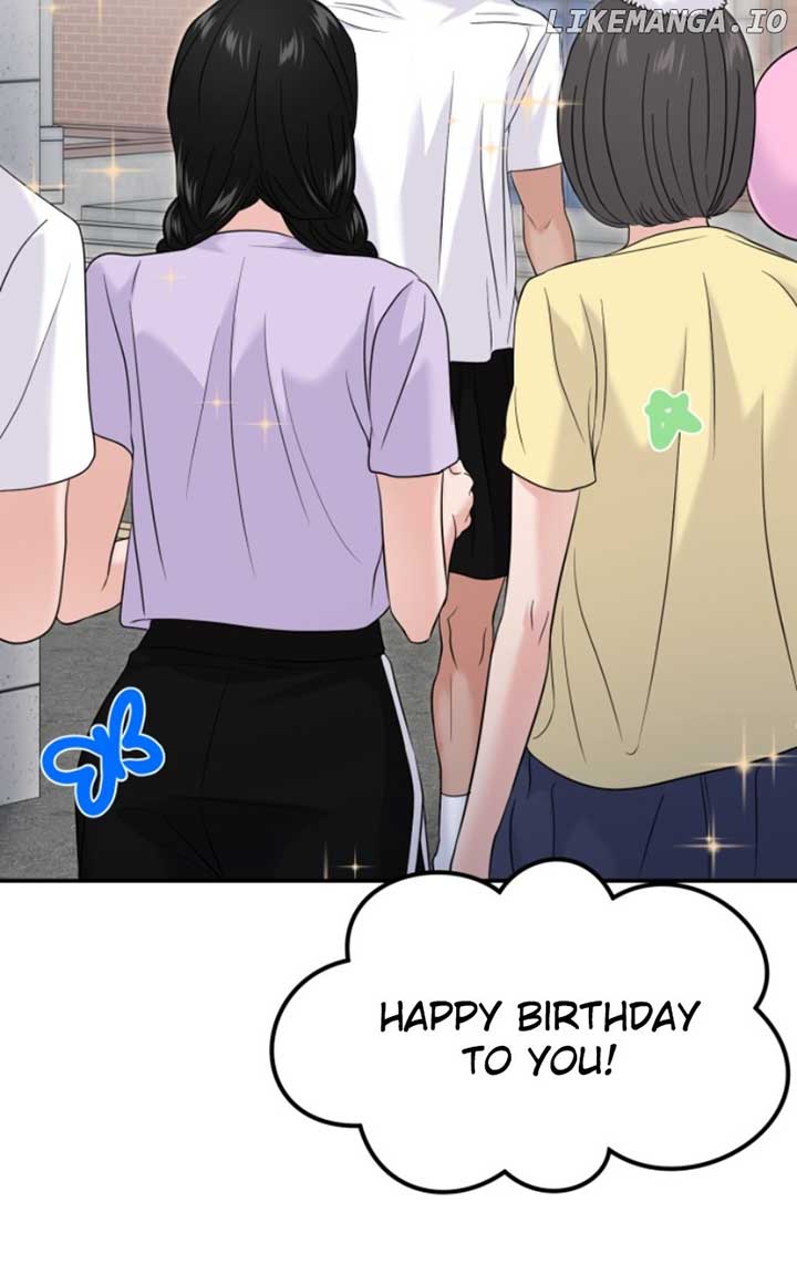 A Campus Romance, I Guess chapter 70 page 137