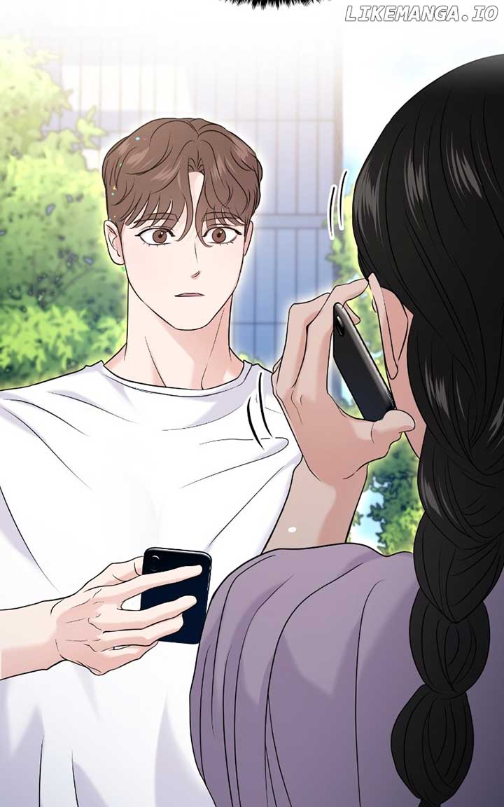 A Campus Romance, I Guess chapter 70 page 28