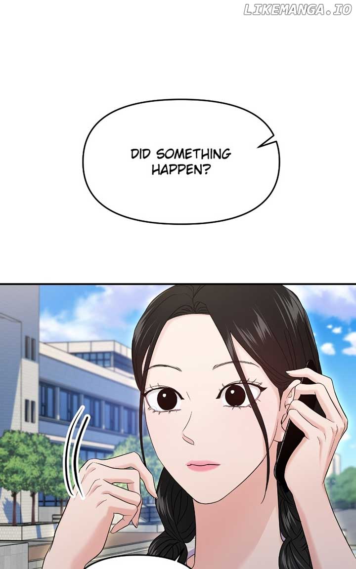 A Campus Romance, I Guess chapter 70 page 35