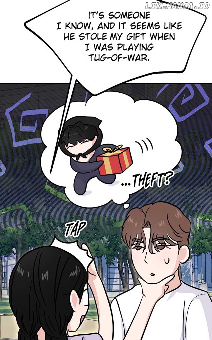 A Campus Romance, I Guess chapter 70 page 41