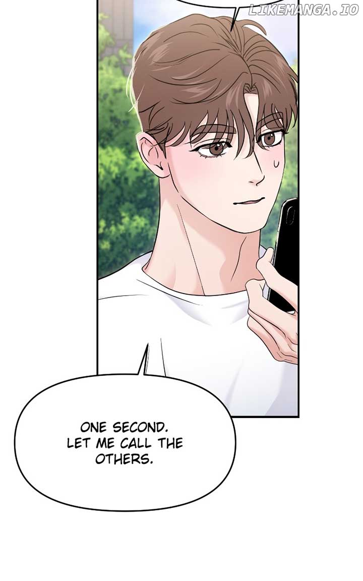 A Campus Romance, I Guess chapter 70 page 43