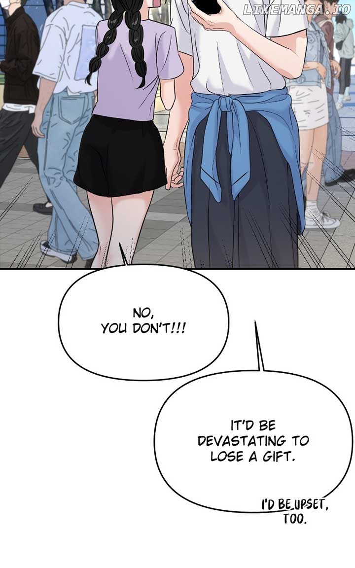 A Campus Romance, I Guess chapter 70 page 48