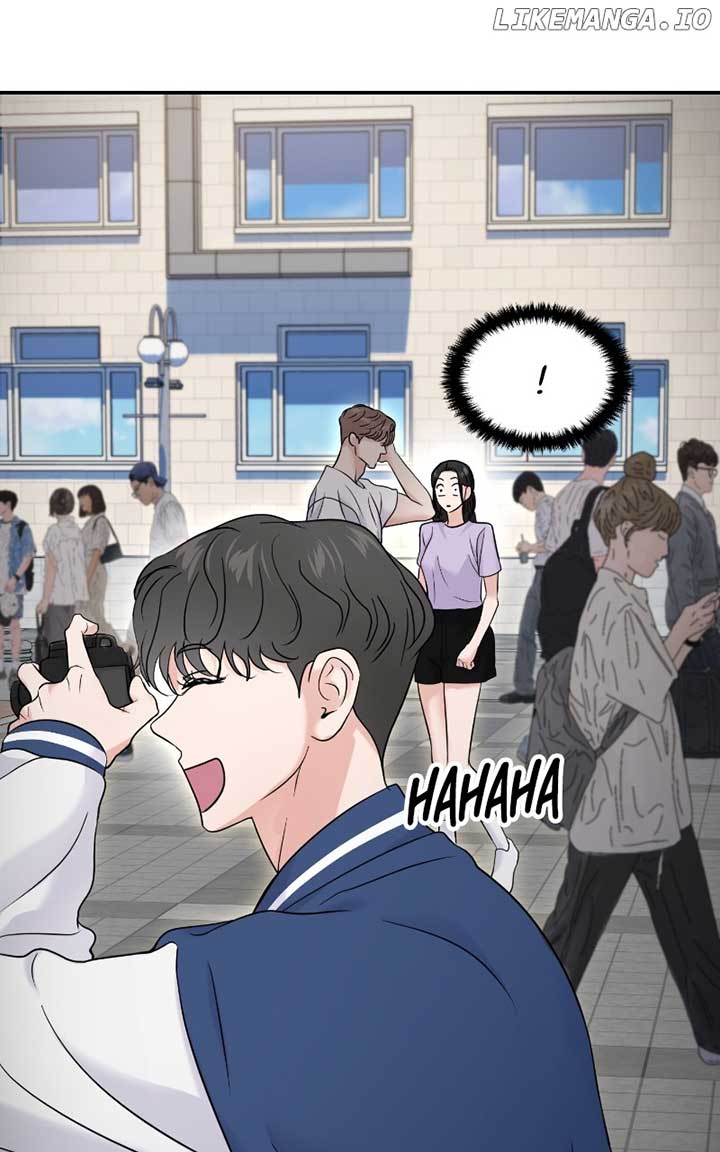 A Campus Romance, I Guess chapter 70 page 49