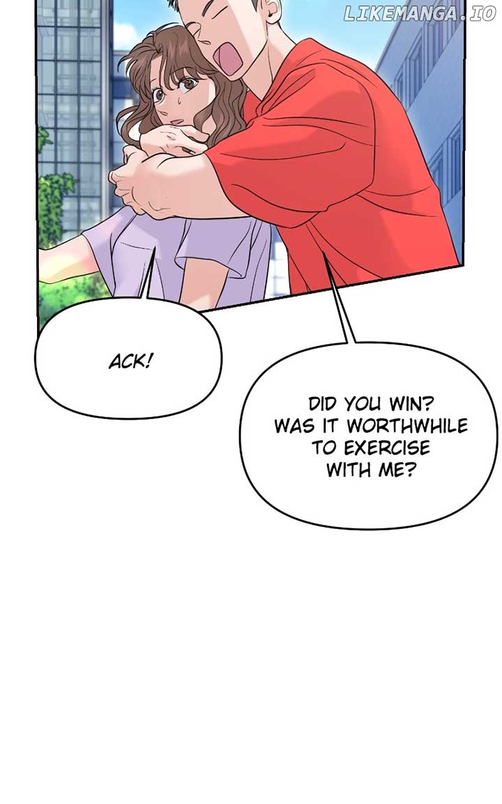 A Campus Romance, I Guess chapter 70 page 55
