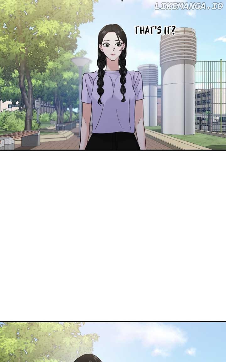 A Campus Romance, I Guess chapter 70 page 6