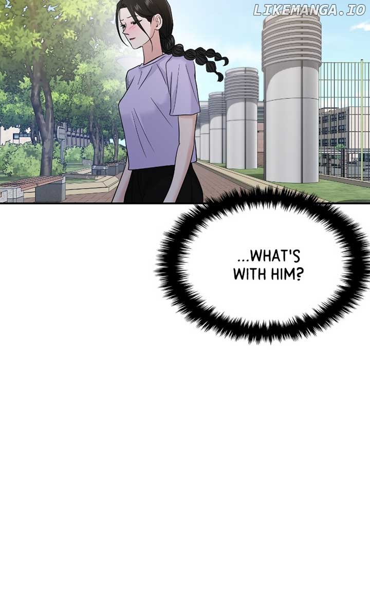 A Campus Romance, I Guess chapter 70 page 7