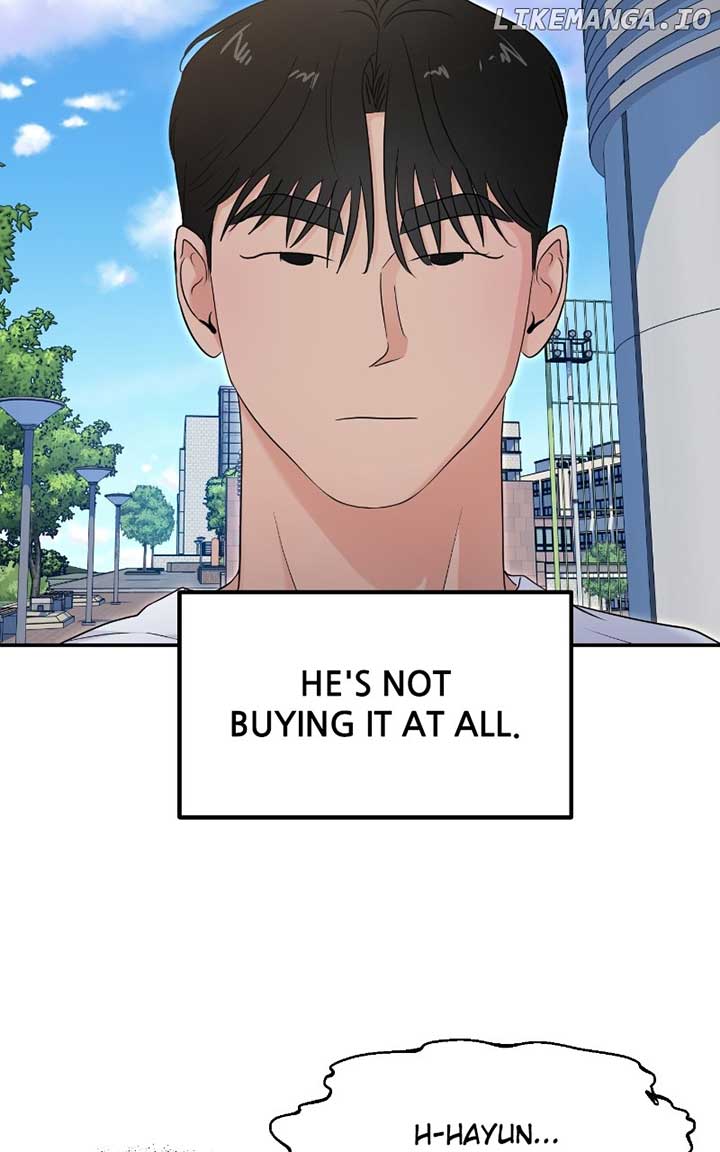 A Campus Romance, I Guess chapter 70 page 77