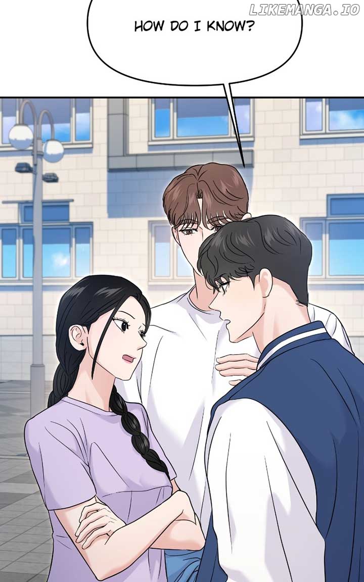 A Campus Romance, I Guess chapter 70 page 86