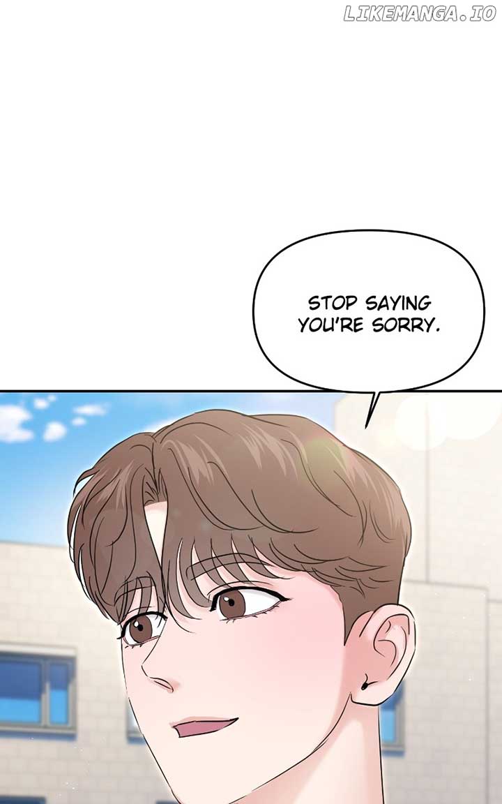 A Campus Romance, I Guess chapter 70 page 99