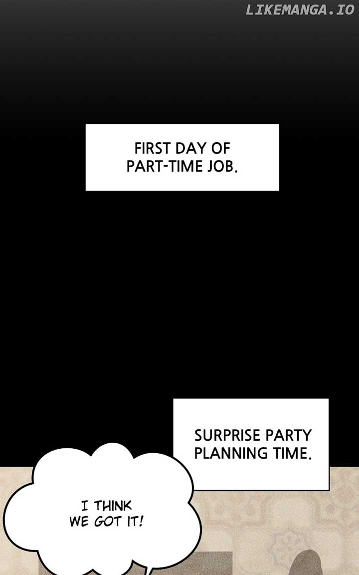 A Campus Romance, I Guess chapter 71 page 11
