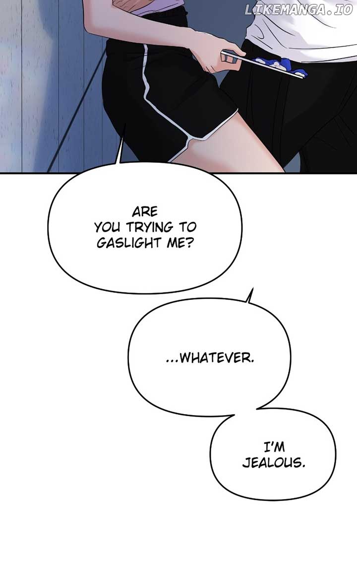 A Campus Romance, I Guess chapter 71 page 110