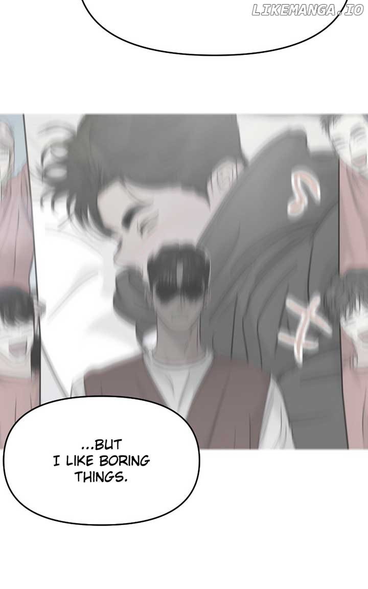 A Campus Romance, I Guess chapter 71 page 112