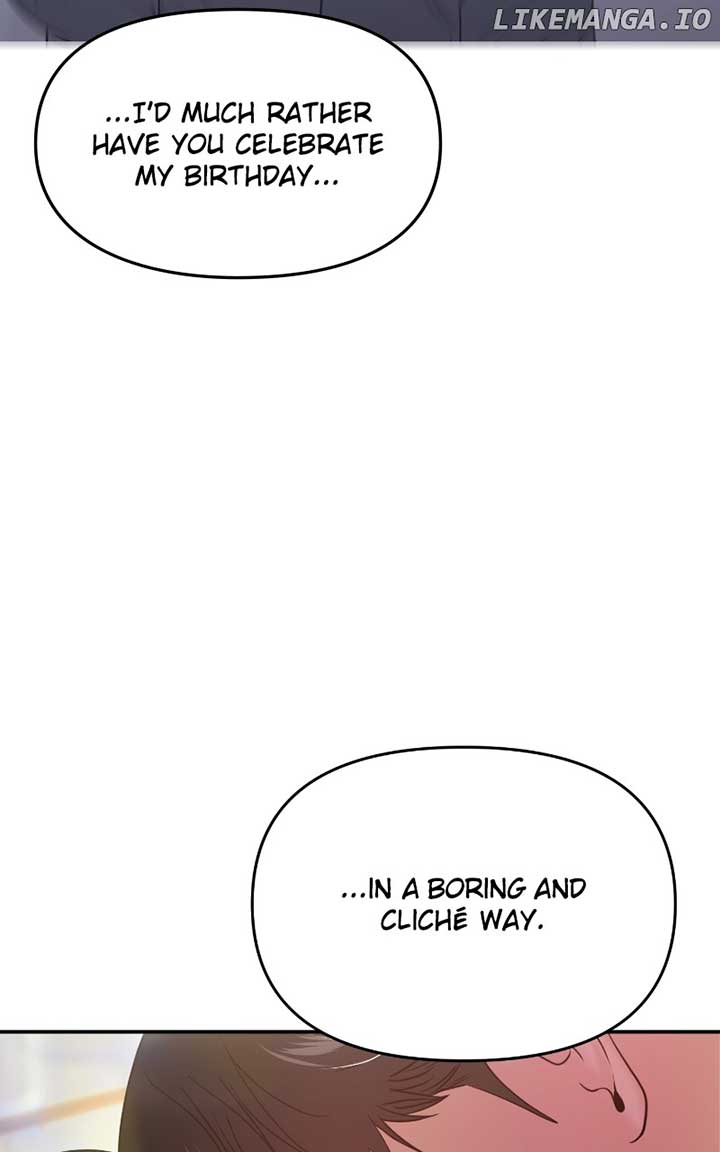 A Campus Romance, I Guess chapter 71 page 115