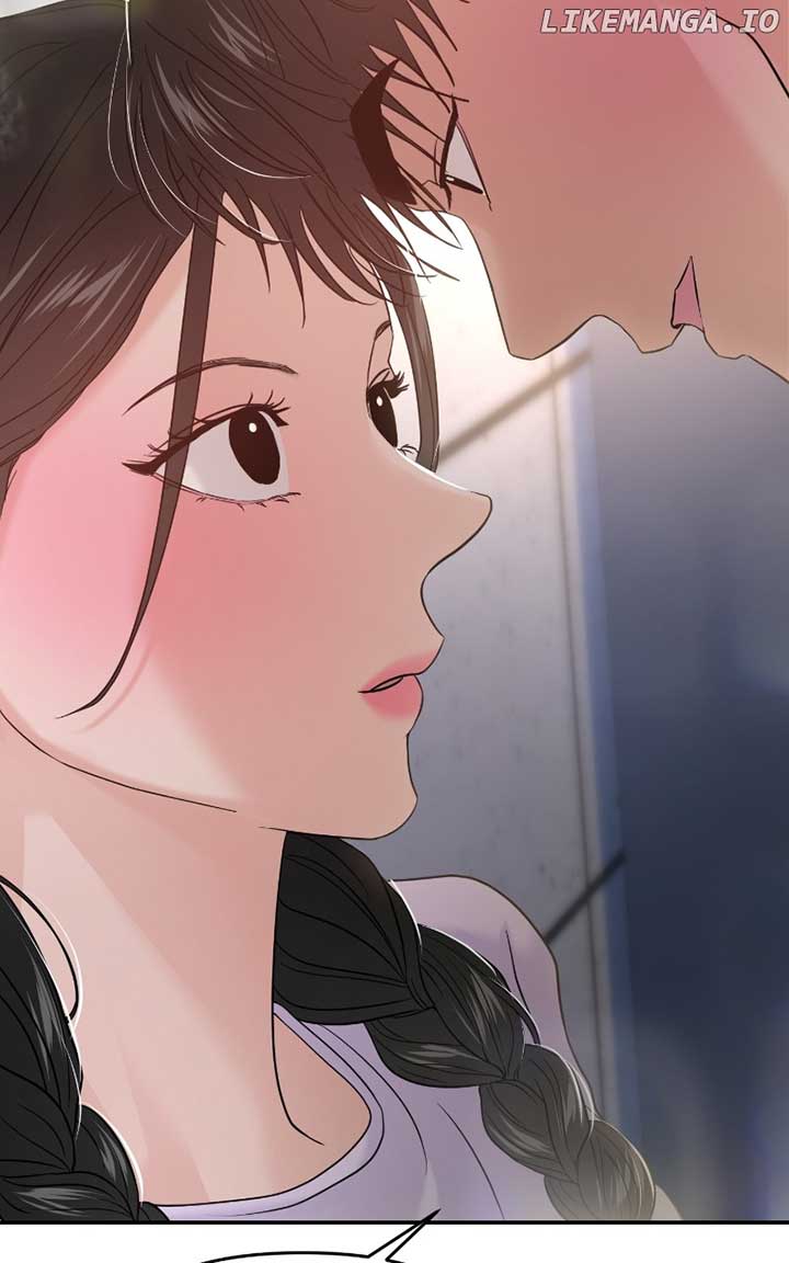 A Campus Romance, I Guess chapter 71 page 116