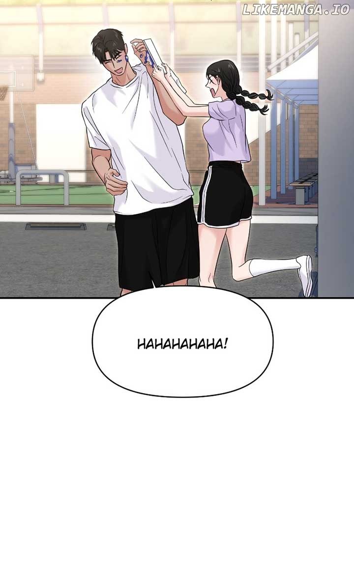 A Campus Romance, I Guess chapter 71 page 121