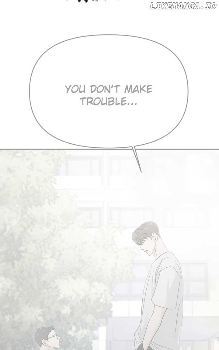 A Campus Romance, I Guess chapter 71 page 134
