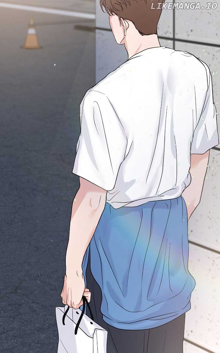 A Campus Romance, I Guess chapter 71 page 149