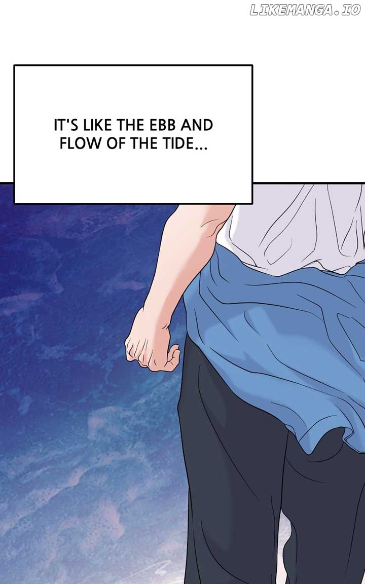 A Campus Romance, I Guess chapter 71 page 157