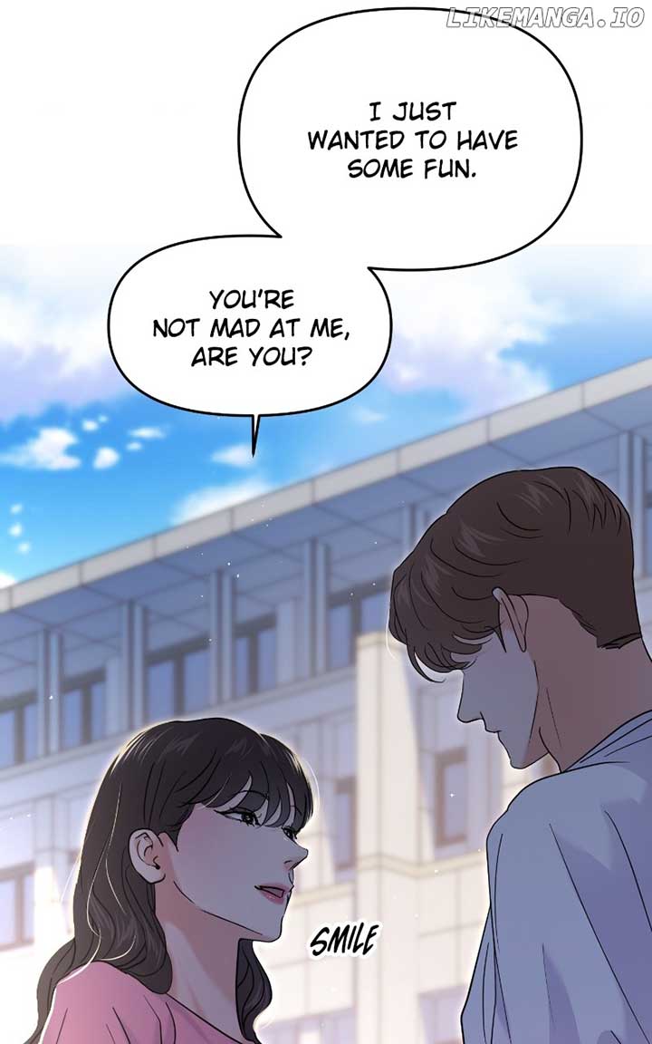 A Campus Romance, I Guess chapter 71 page 2