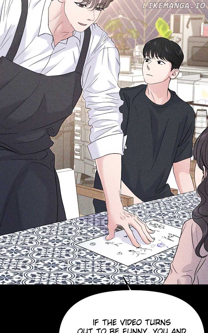 A Campus Romance, I Guess chapter 71 page 25